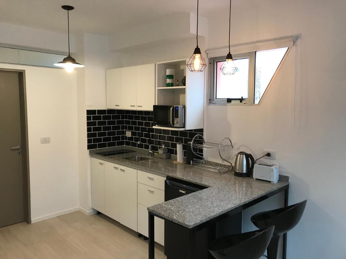 Studio En Palermo Hollywood Буенос Айрес Екстериор снимка