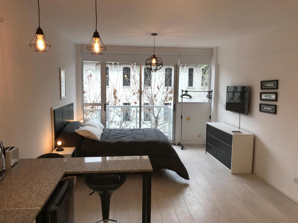Studio En Palermo Hollywood Буенос Айрес Екстериор снимка