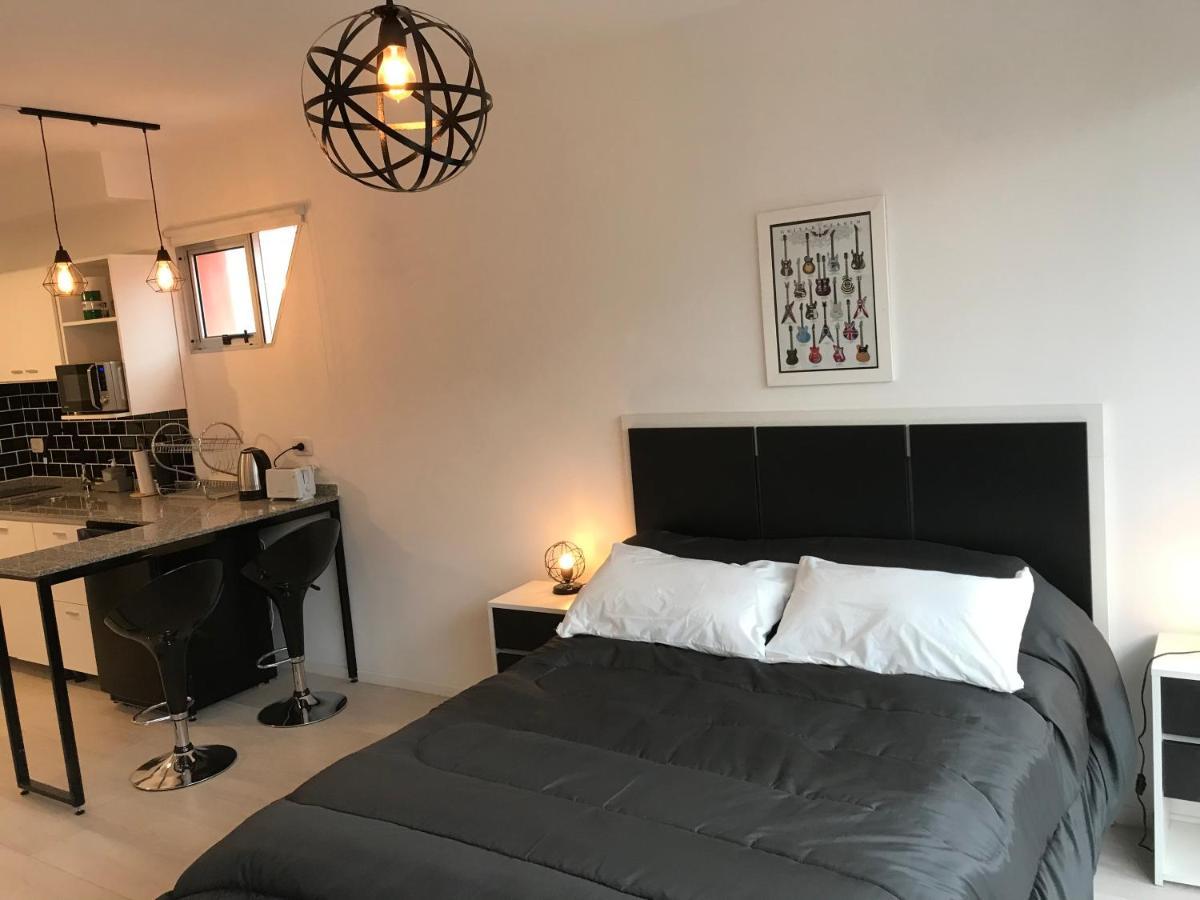 Studio En Palermo Hollywood Буенос Айрес Екстериор снимка