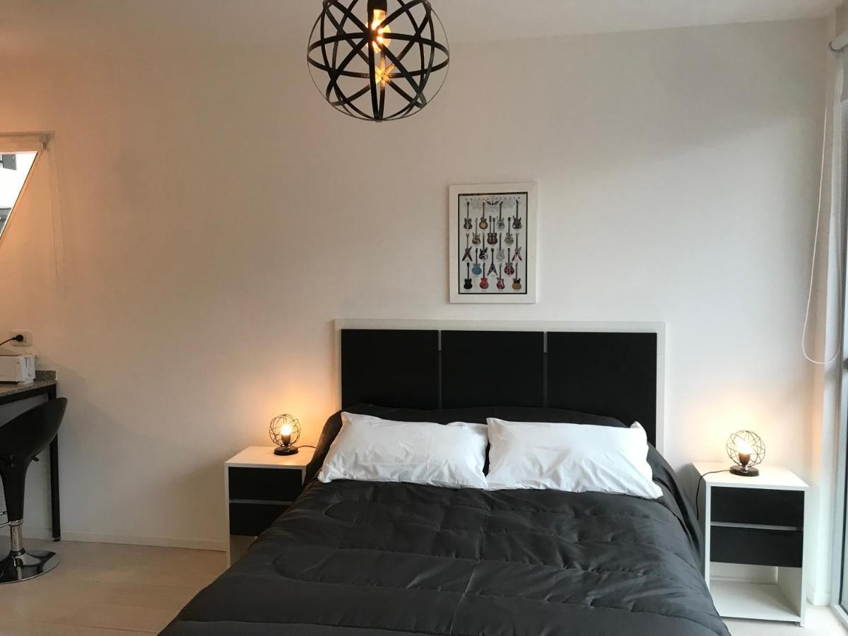 Studio En Palermo Hollywood Буенос Айрес Екстериор снимка