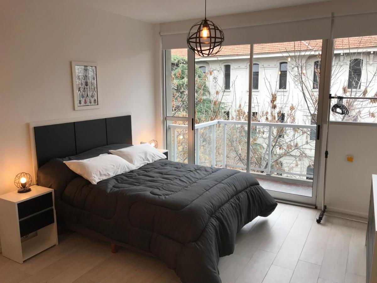 Studio En Palermo Hollywood Буенос Айрес Екстериор снимка