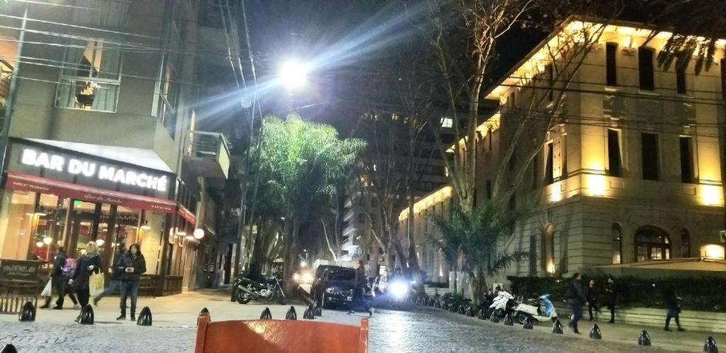 Studio En Palermo Hollywood Буенос Айрес Екстериор снимка