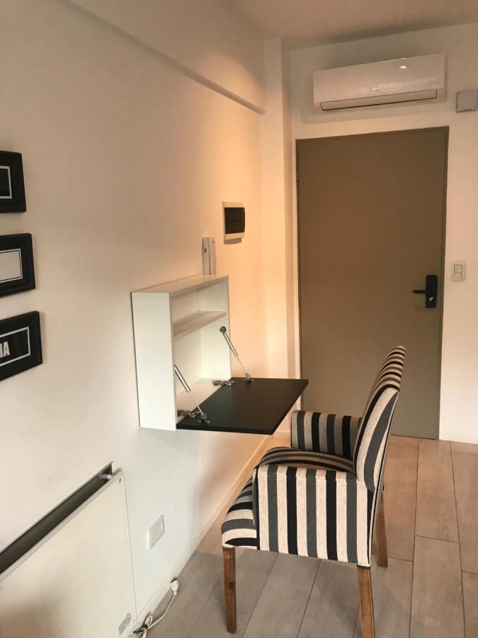 Studio En Palermo Hollywood Буенос Айрес Екстериор снимка